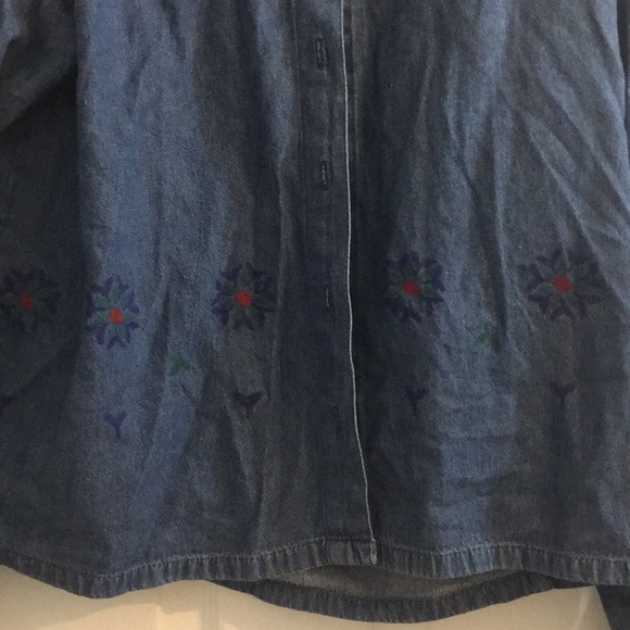Denim’s blouse 👚 - Picture 3 of 3
